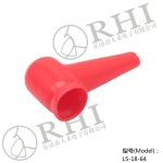 供應(yīng)電動(dòng)車電瓶正負(fù)極接頭保護(hù)帽，電瓶線束正負(fù)極膠帽