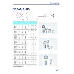 SC端子選型手冊