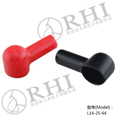 汽車(chē)電瓶極柱保護(hù)帽,煙斗型保護(hù)帽,電瓶線(xiàn)束端子保護(hù)帽